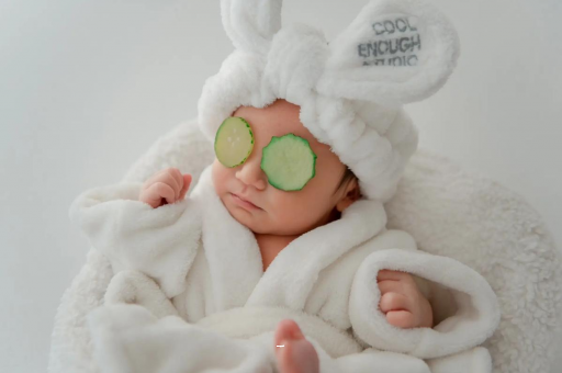 长垣宝宝屁股过敏红